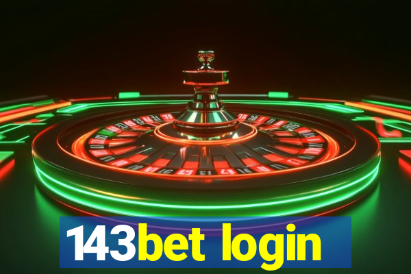 143bet login